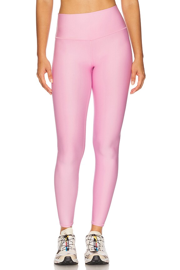 view 2 of 7 High-waist Airlift Legging in Sweet Pink