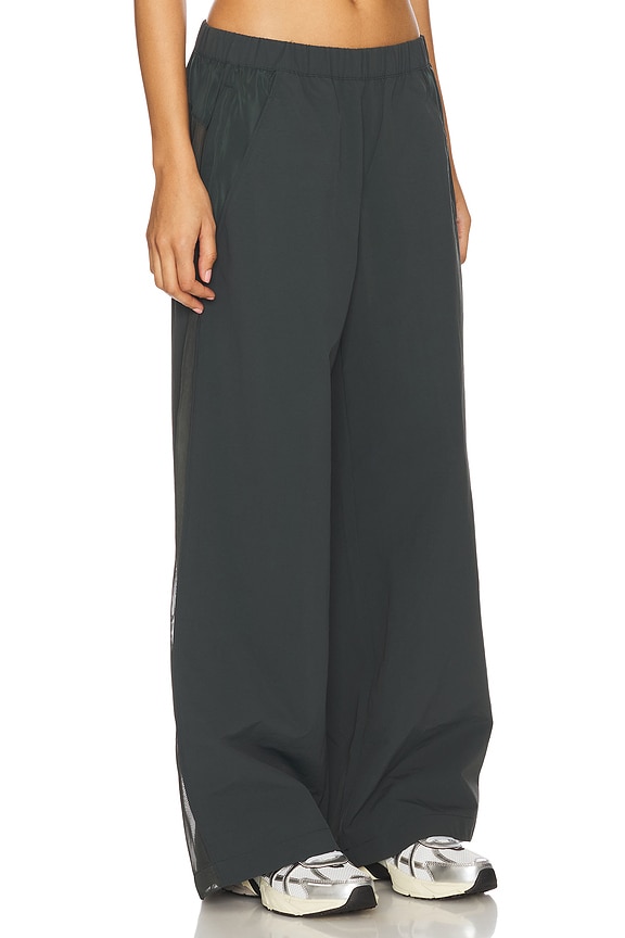 view 2 of 6 PANTALONES in Charcoal Green