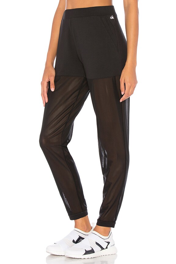 view 2 of 4 Notion Sweatpant in Black