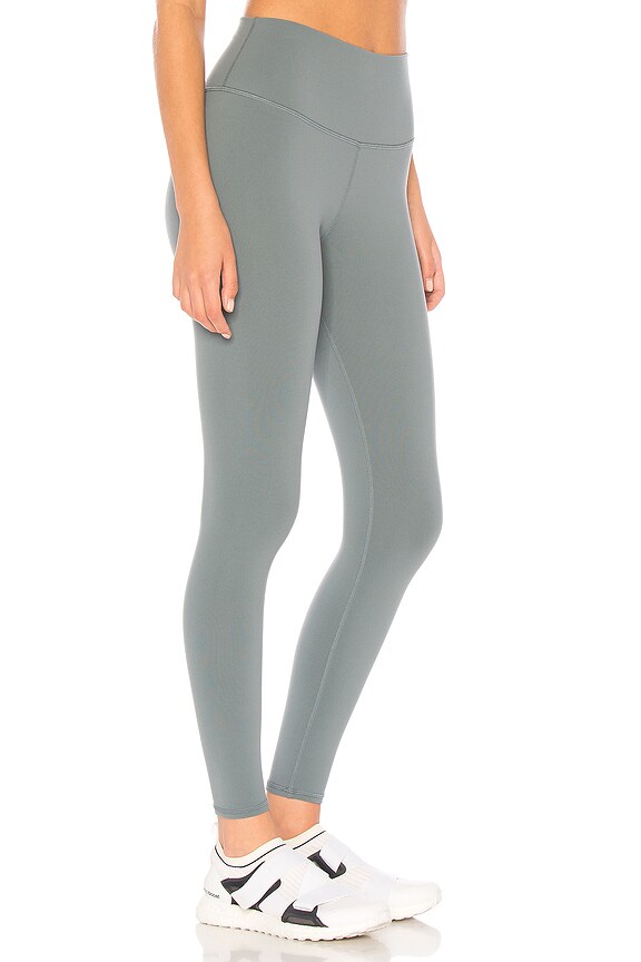 view 2 of 4 LEGGINGS AIRBRUSH in Concrete