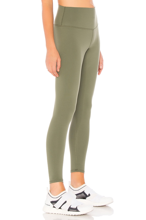 view 2 of 4 7/8 Airbrush Legging in Jungle