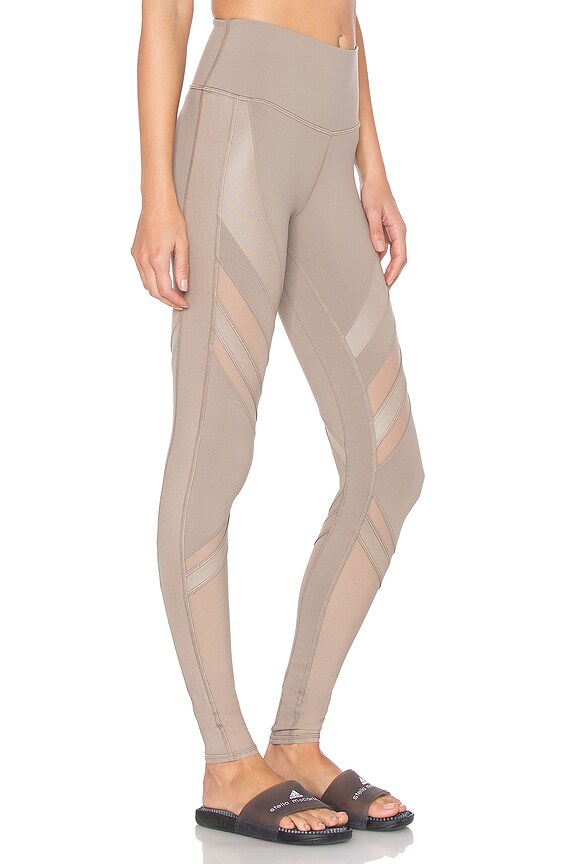 view 2 of 4 LEGGINGS TAILLE HAUTE EPIC in Gravel