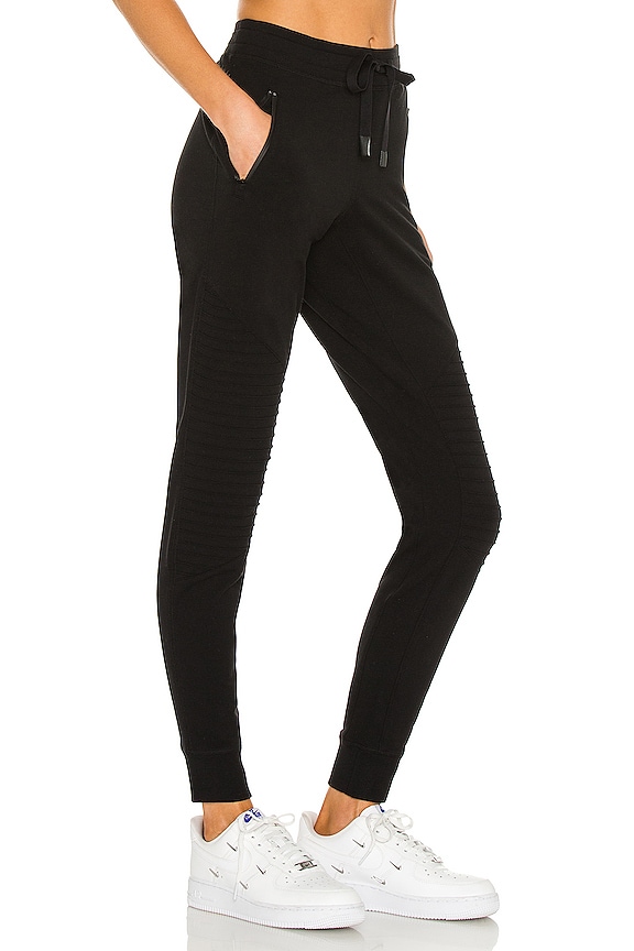 view 2 of 4 Urban Moto Sweatpant in Black