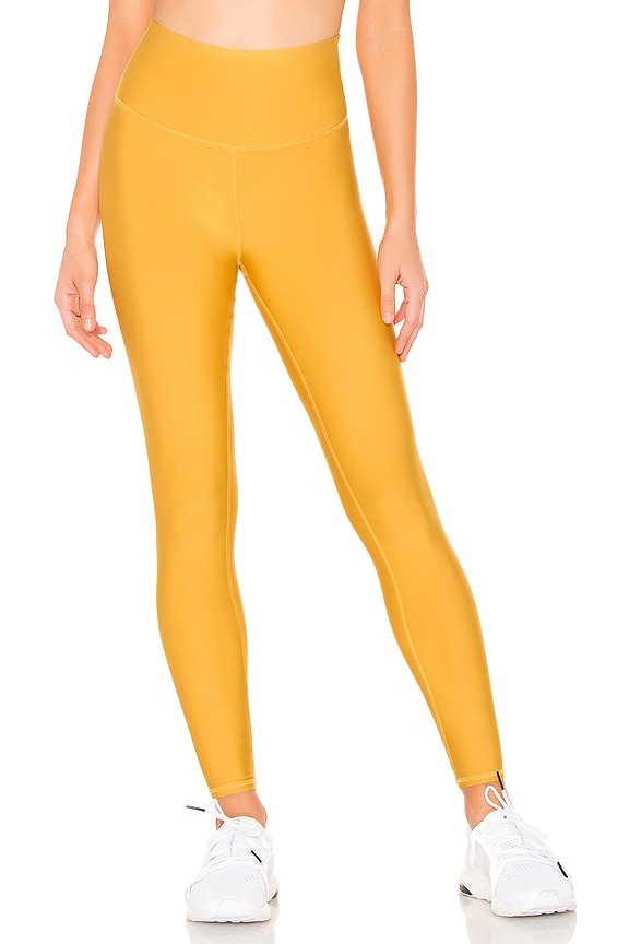 view 1 of 4 High Waist Airlift Legging in Tuscan Sun