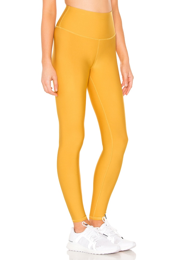 view 2 of 4 High Waist Airlift Legging in Tuscan Sun