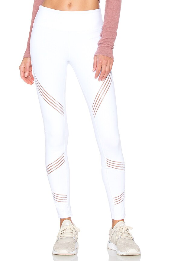 view 1 of 4 LEGGINGS MULTI in White