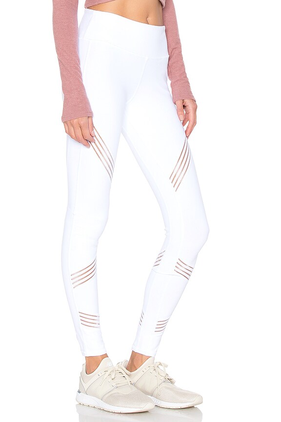 view 2 of 4 LEGGINGS MULTI in White