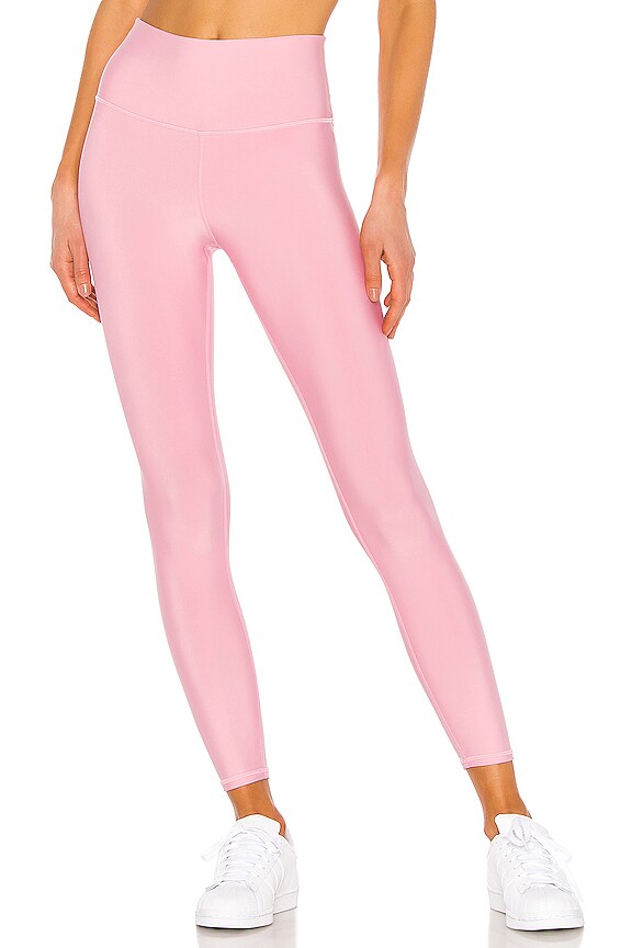 view 1 of 4 7/8 High Waist Airlift Legging in Flamingo