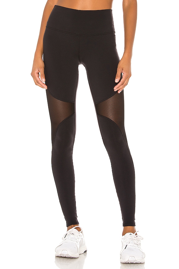 view 1 of 4 High Waist Coast Legging in Black