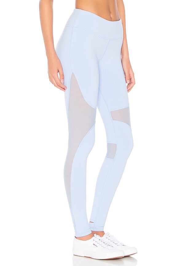 view 2 of 4 Coast Legging in UV Blue