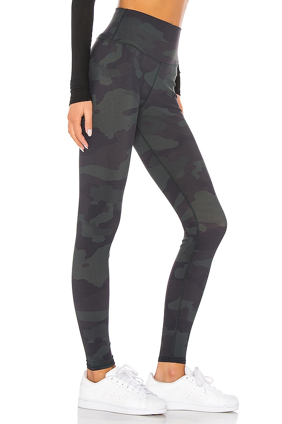 view 2 of 4 LEGGINGS VAPOR in Hunter Camouflage