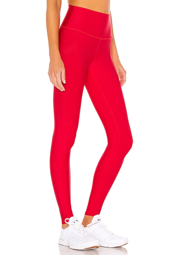 view 2 of 4 LEGGINGS AIRLIFT in Bold Red