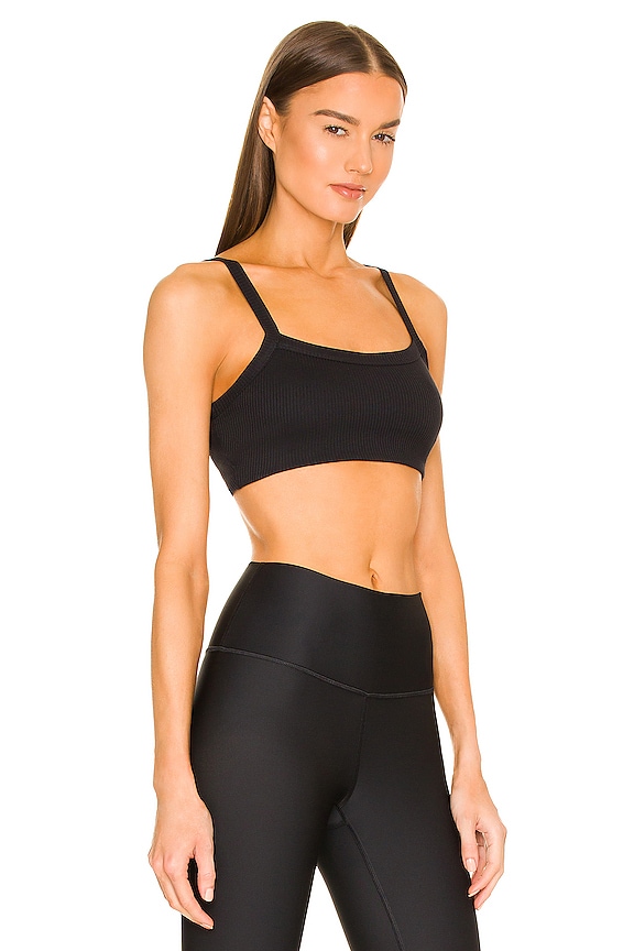 view 2 of 4 TANQUE DE SUJETADOR WHISPER in Black