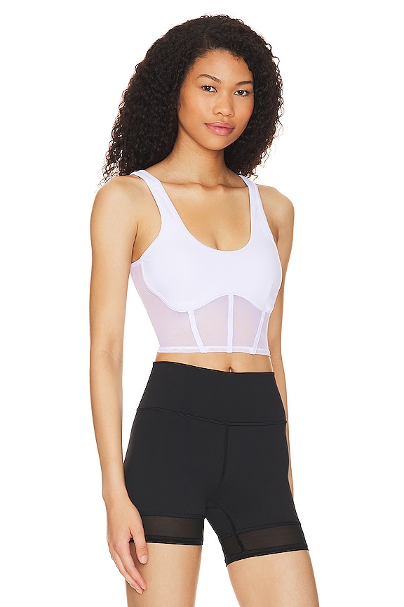 view 2 of 4 タンクトップ in White