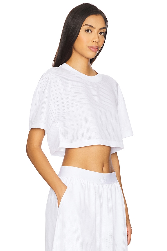 view 2 of 5 MIRAGE Tシャツ in White