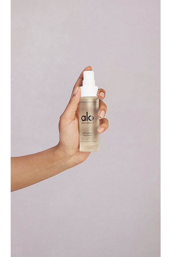 view 2 of 3 INSTA-GLOW FACE MIST 페이스 미스트 in 