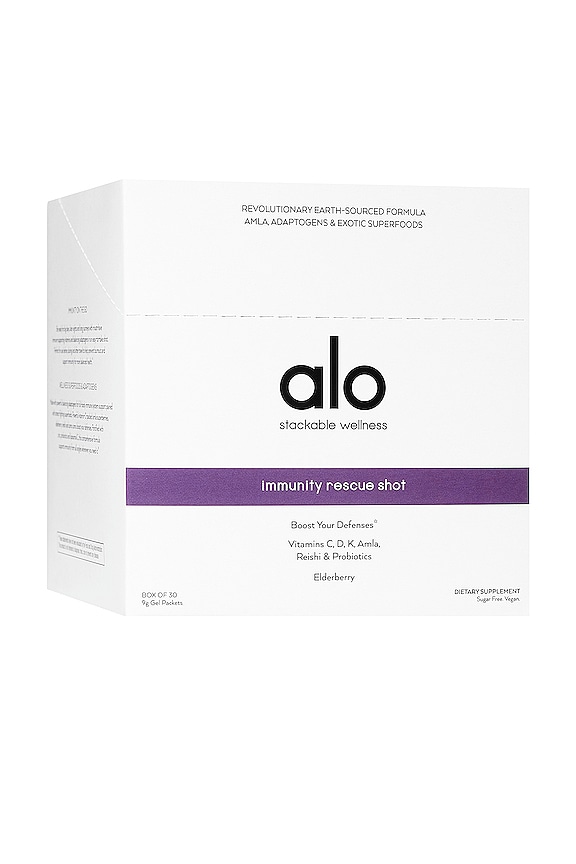 view 2 of 3 Immunity Rescue Shot 30 Pack in 