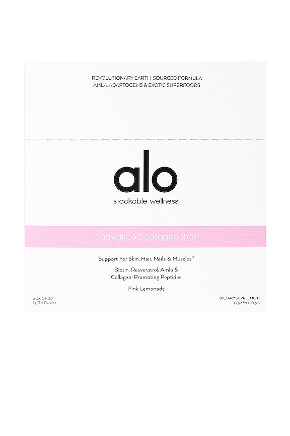 view 2 of 3 ADVANCED COLLAGEN SHOT 30 PACK コラーゲンショット in 