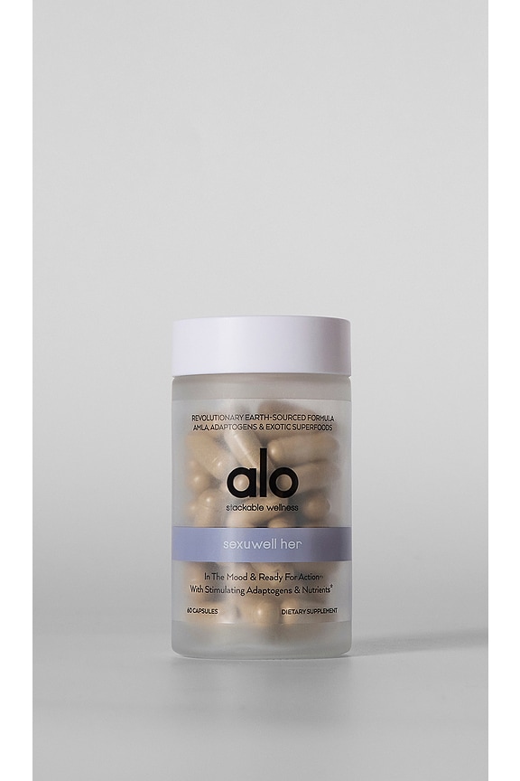 view 2 of 5 Sexuwell Her Capsules in 