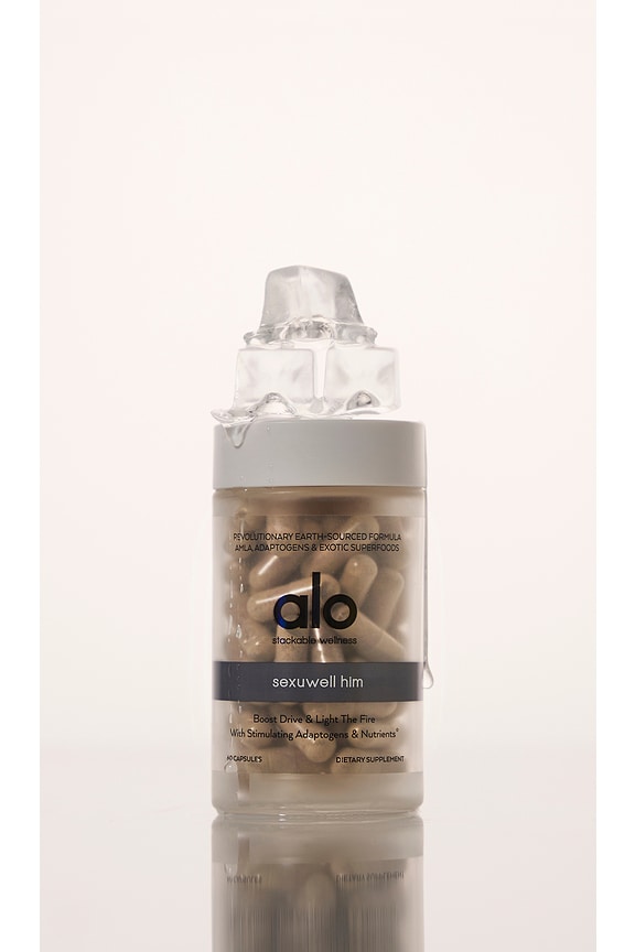 view 2 of 4 Sexuwell Him Capsules in 