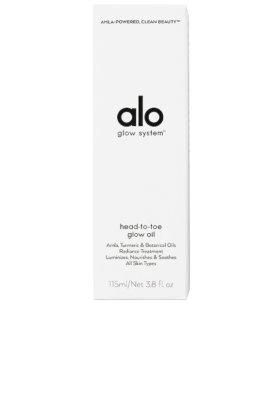 view 2 of 3 Head to Toe Glow Oil in 