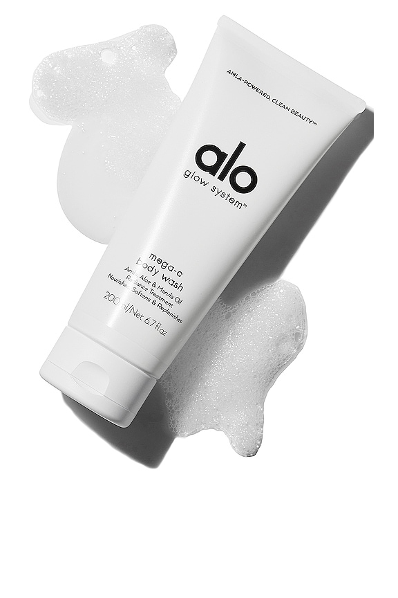 view 2 of 2 Mega-C Body Wash in 