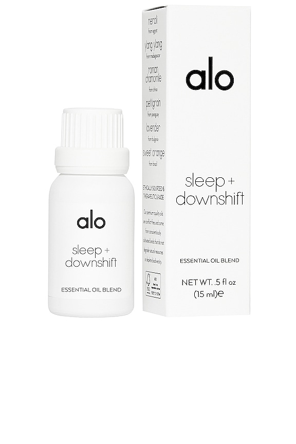 view 2 of 2 Sleep & Downshift Essential Oil Blend in 