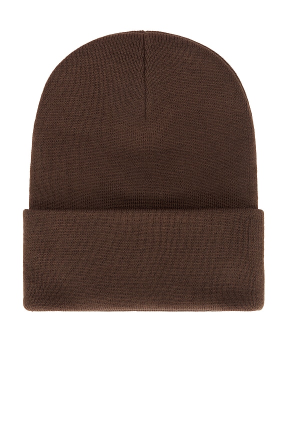 view 2 of 2 Essential Beanie in Hickory