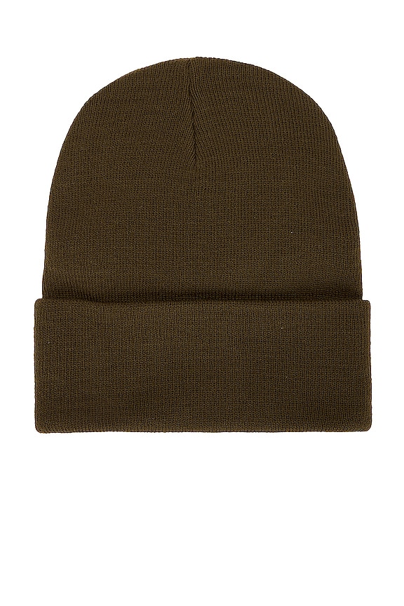 view 2 of 2 Essential Beanie in Olive