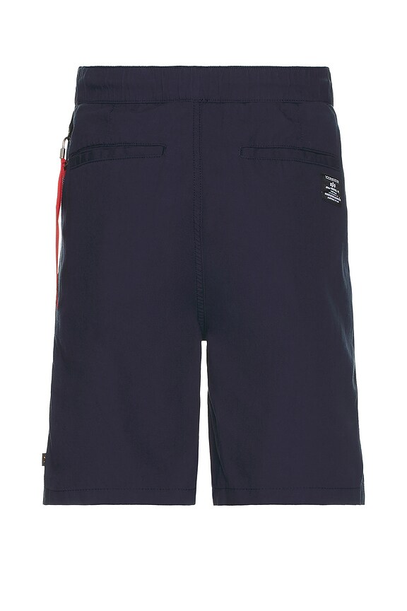 view 2 of 5 Deck Short in Replica Blue