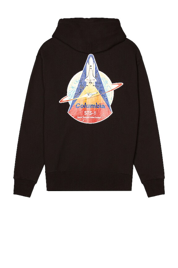 view 2 of 3 ХУДИ NASA COLUMBIA in Black