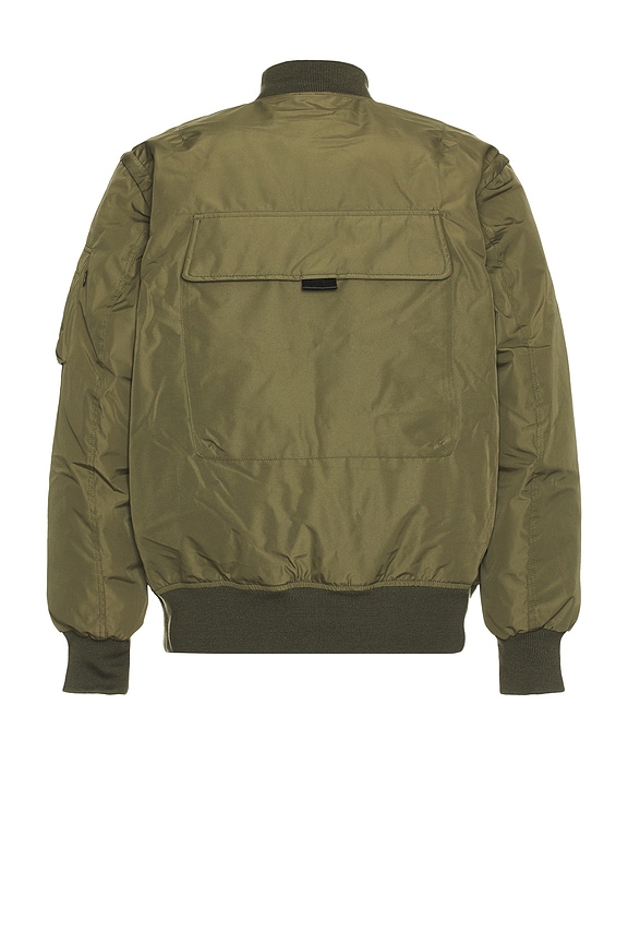 view 2 of 9 BLOUSON in Og-107 Green