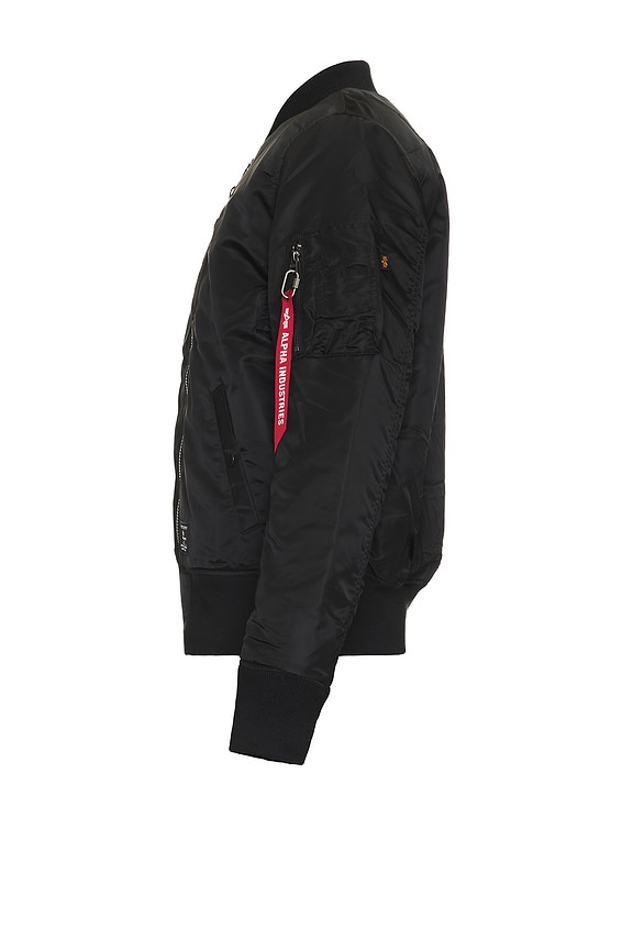 ALPHA INDUSTRIES ジャケット - Black | REVOLVE