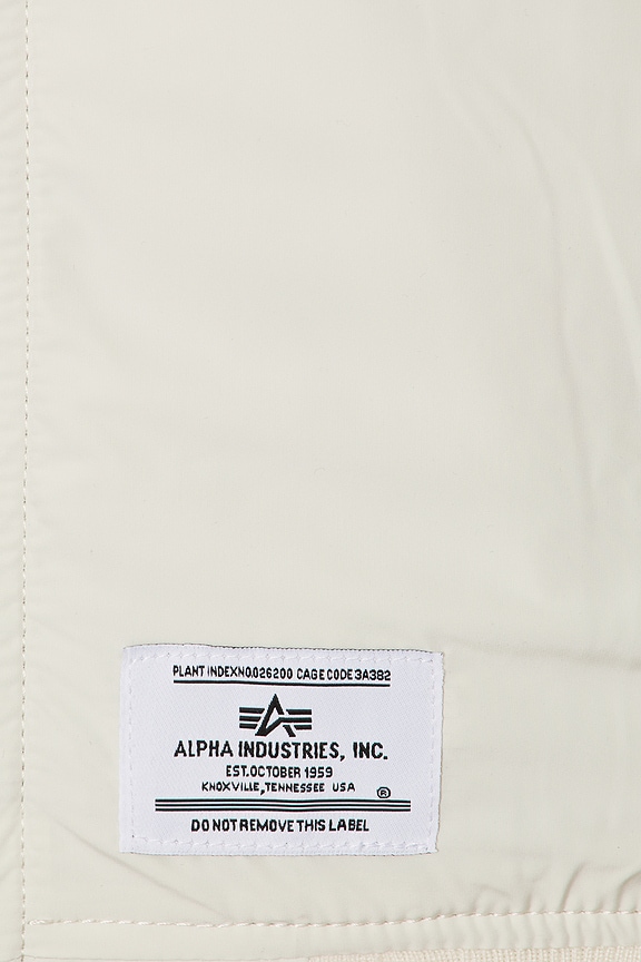 view 4 of 5 CHAQUETA in Dune White