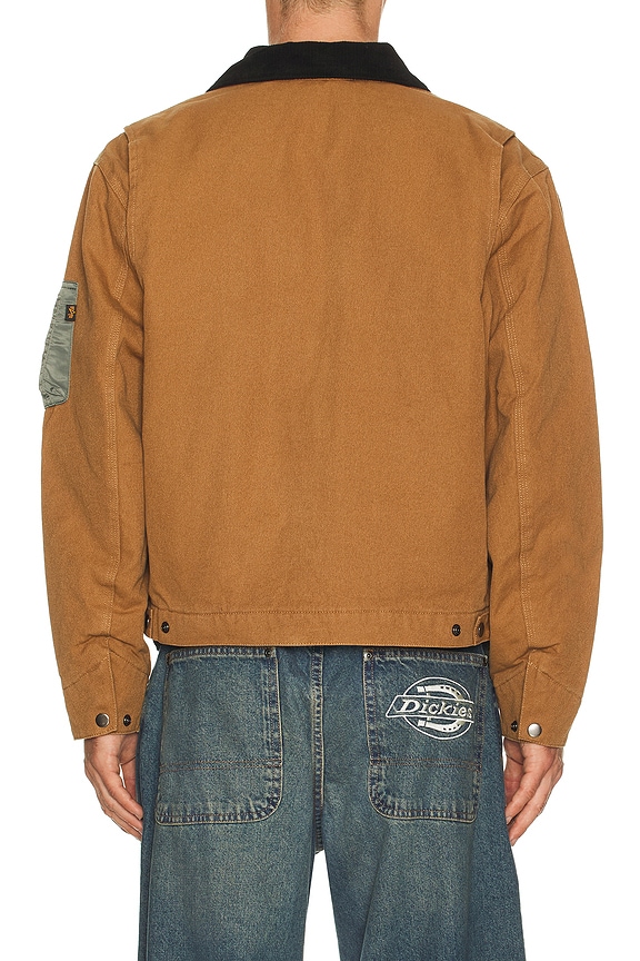 view 2 of 5 Unfrm Detroit Jacket in Beige