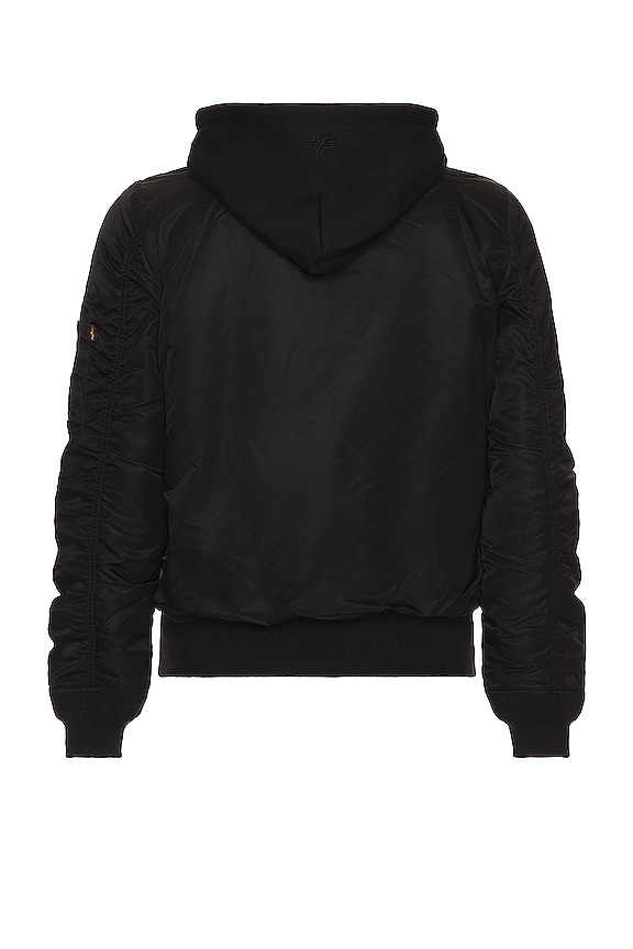 view 2 of 9 MA-1 Natus in Black