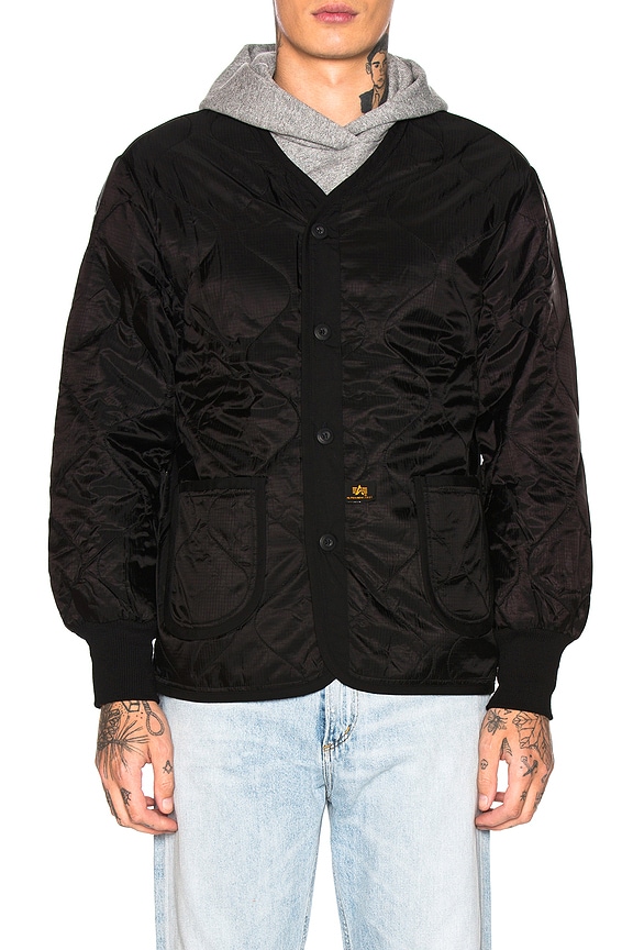 view 2 of 5 ALS/92 Liner in Black