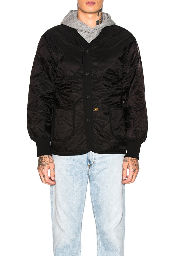 view 4 of 5 ALS/92 Liner in Black