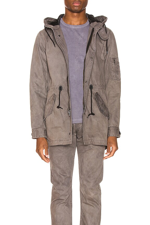 view 1 of 6 M-59 Fishtail Parka in 