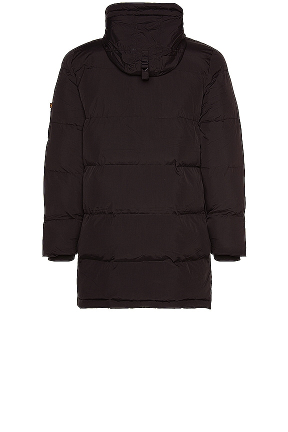 view 2 of 3 CHAQUETA N-3B in Black