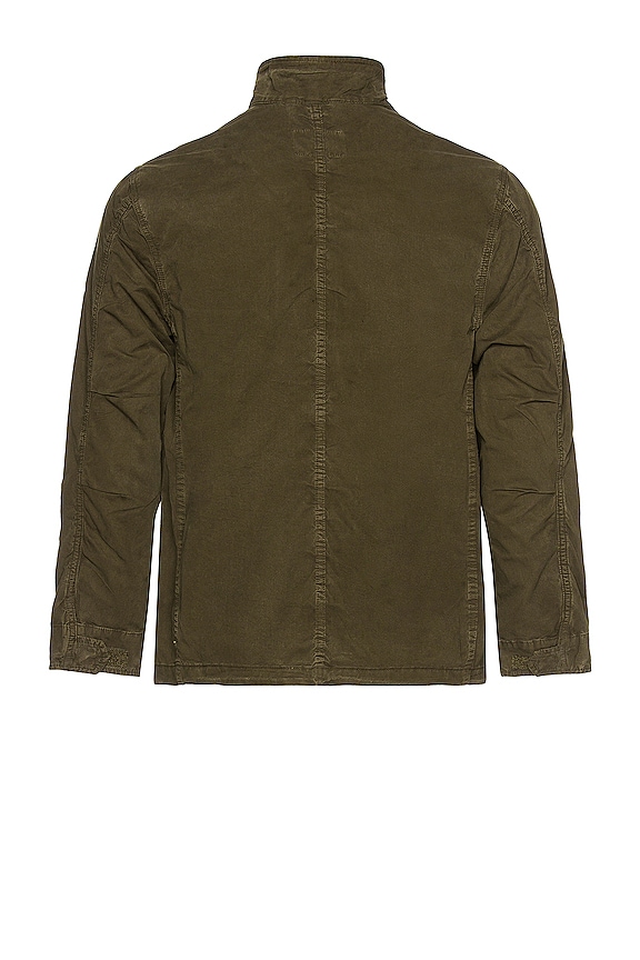 view 2 of 3 ABRIGO M65 in Dark Green