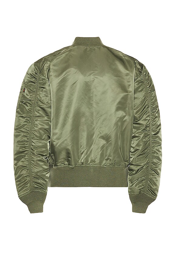 view 2 of 5 КУРТКА in Sage