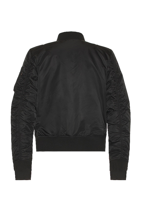 view 2 of 4 BLOUSON in Black