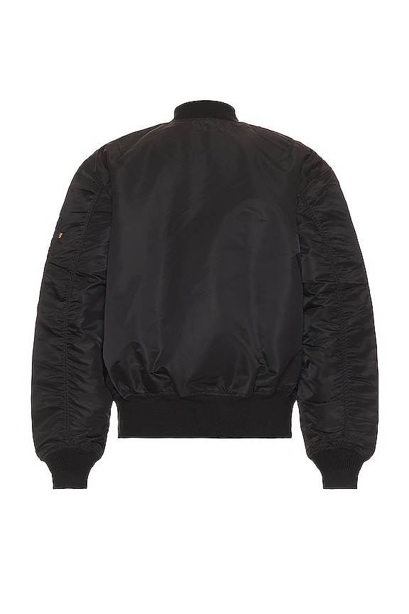 view 2 of 7 L-2b Mod Gen Ii Flight Jacket in Black