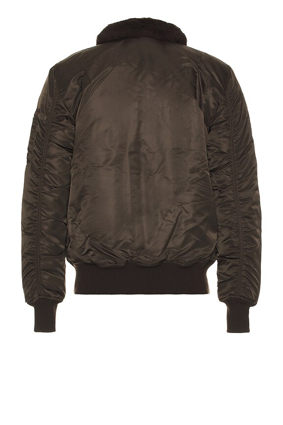 view 2 of 5 자켓 in Chocolate