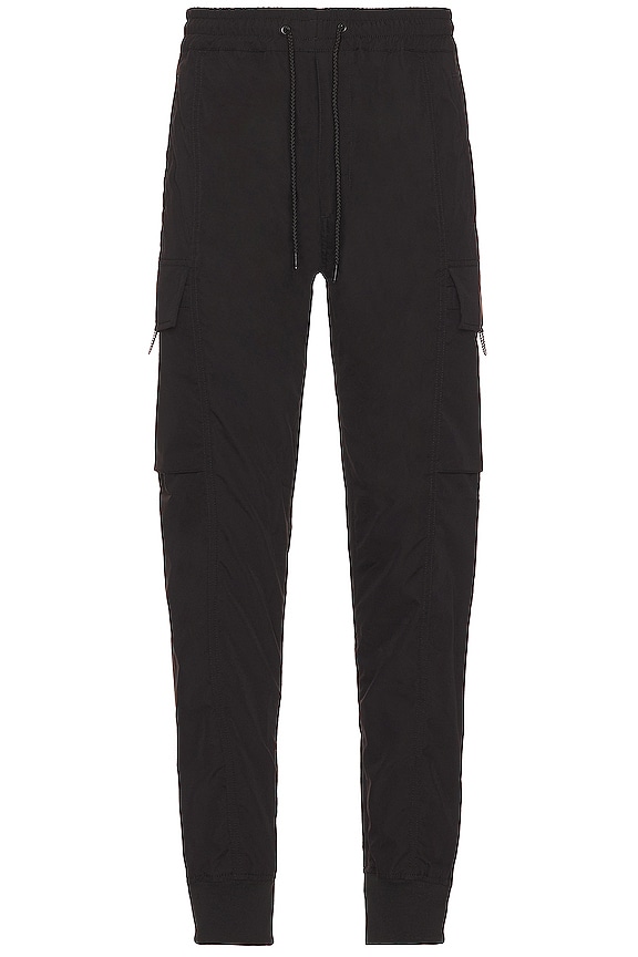 view 2 of 5 Slim Jogger in Black
