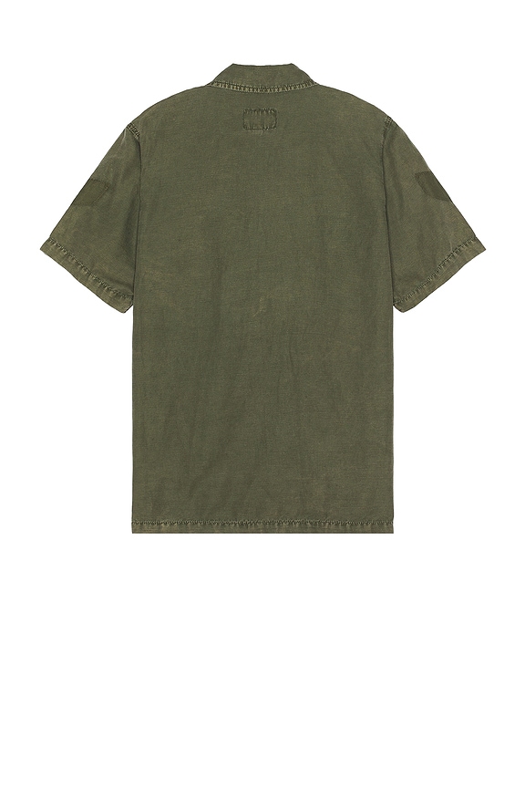 view 2 of 4 ジャケット in OG-107 Green