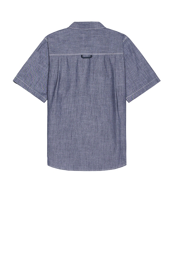 view 2 of 3 CAMISA in Replica Blue
