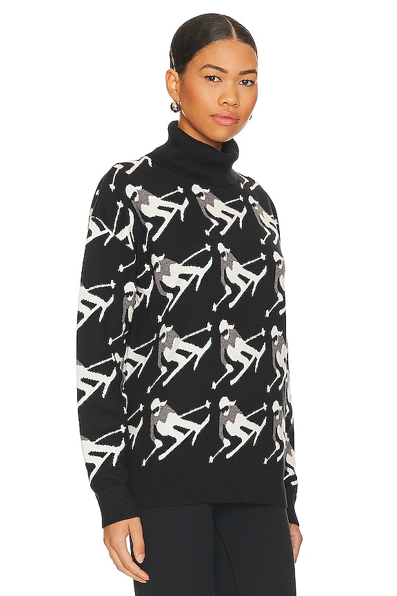 view 2 of 4 DESI セーター in Black