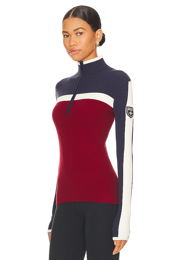 view 2 of 4 PULL ALI in Deep Red